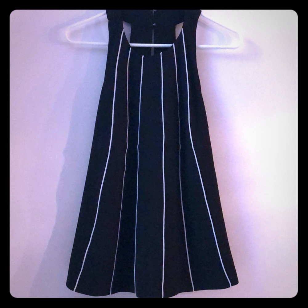 NWT Striped Sleeveless Ann Taylor Blouse